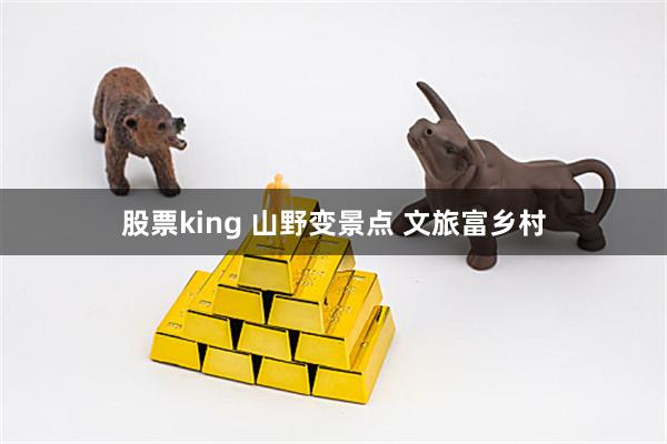 股票king 山野变景点 文旅富乡村